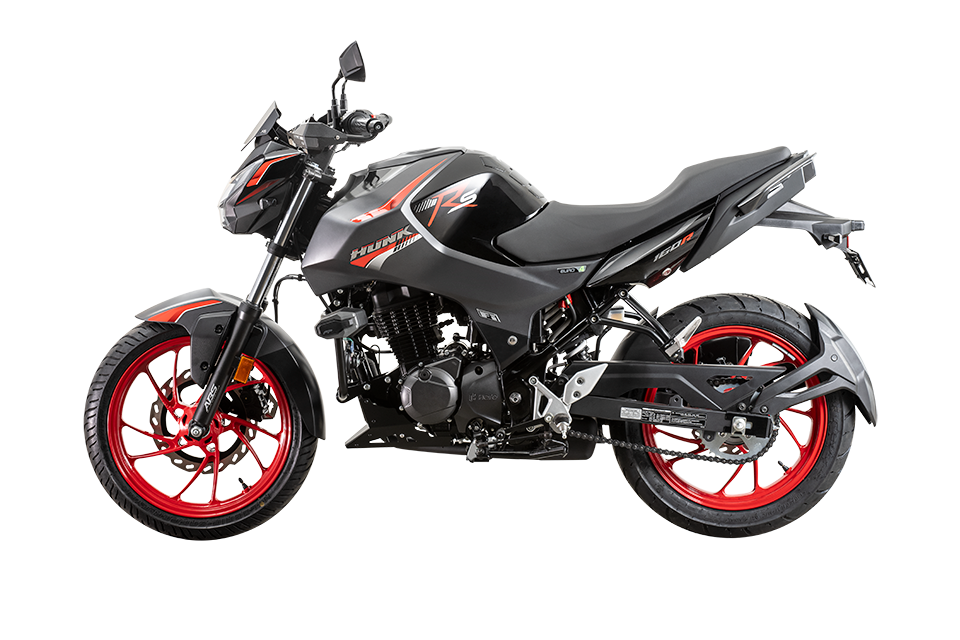 HERO HUNK 160 FI