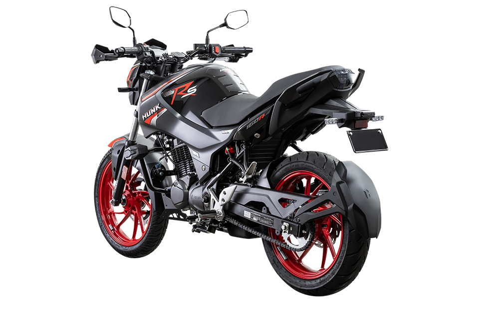 HERO HUNK 160 FI