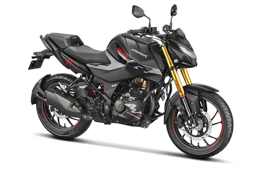 HERO HUNK 160 4V