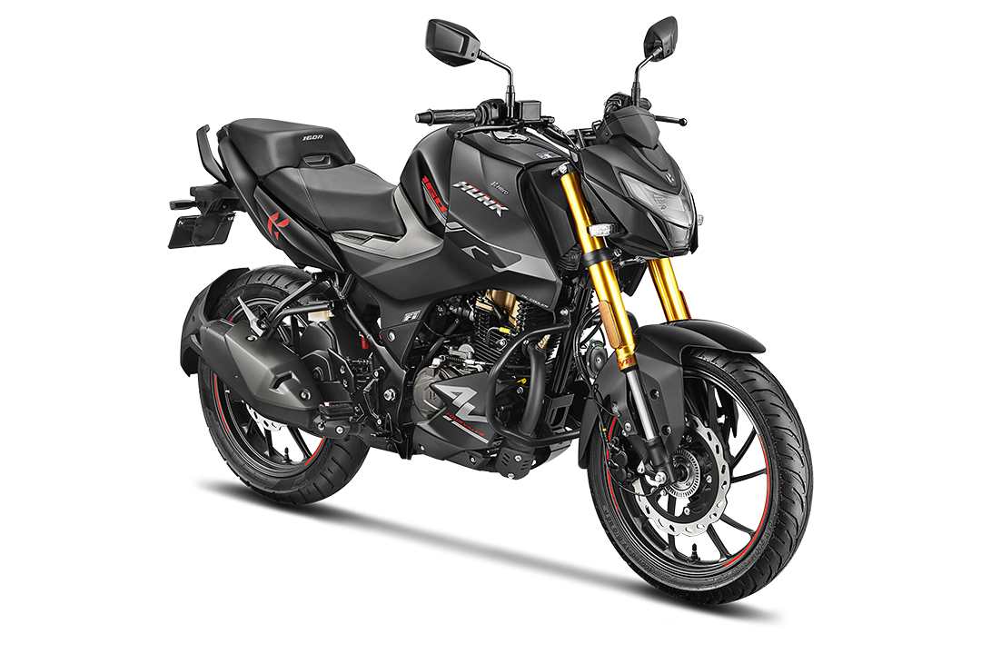 HERO HUNK 160 4V