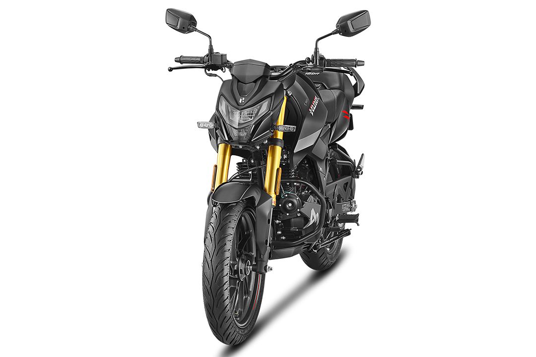 HERO HUNK 160 4V