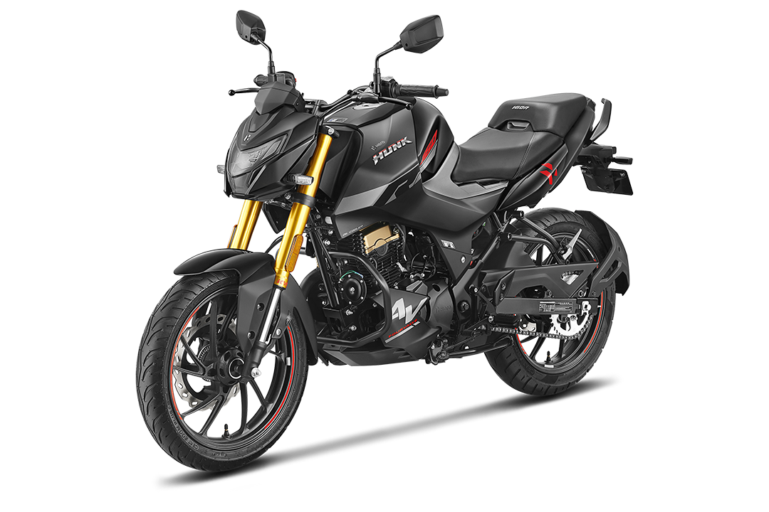 HERO HUNK 160 4V