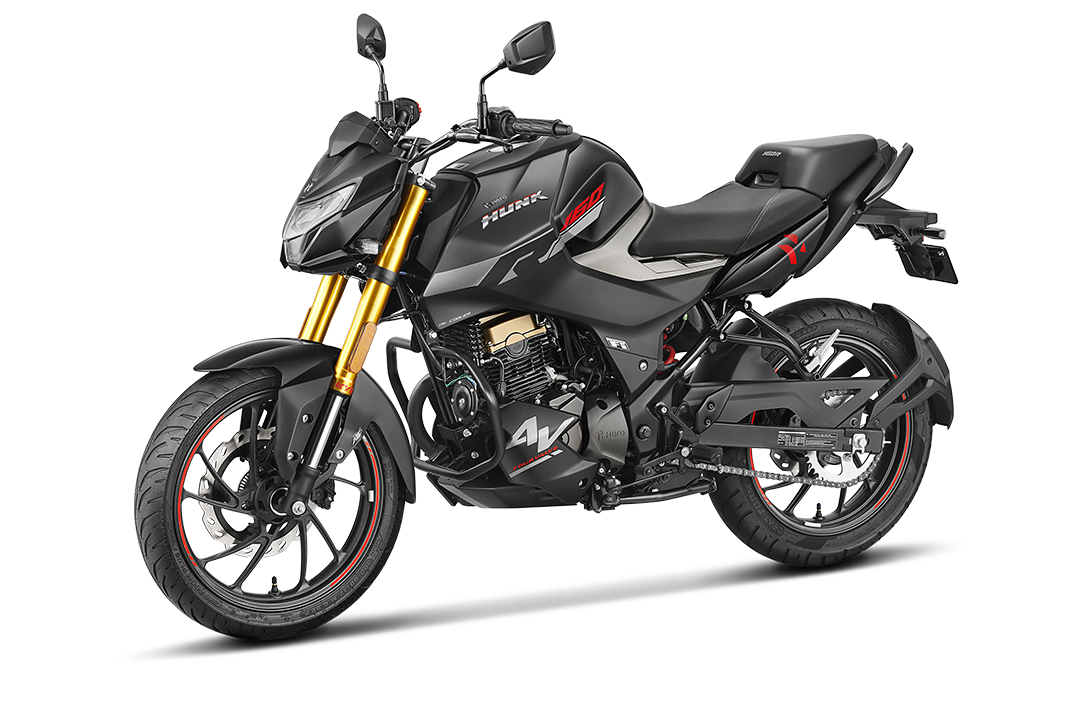 HERO HUNK 160 4V