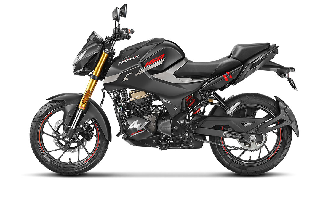HERO HUNK 160 4V