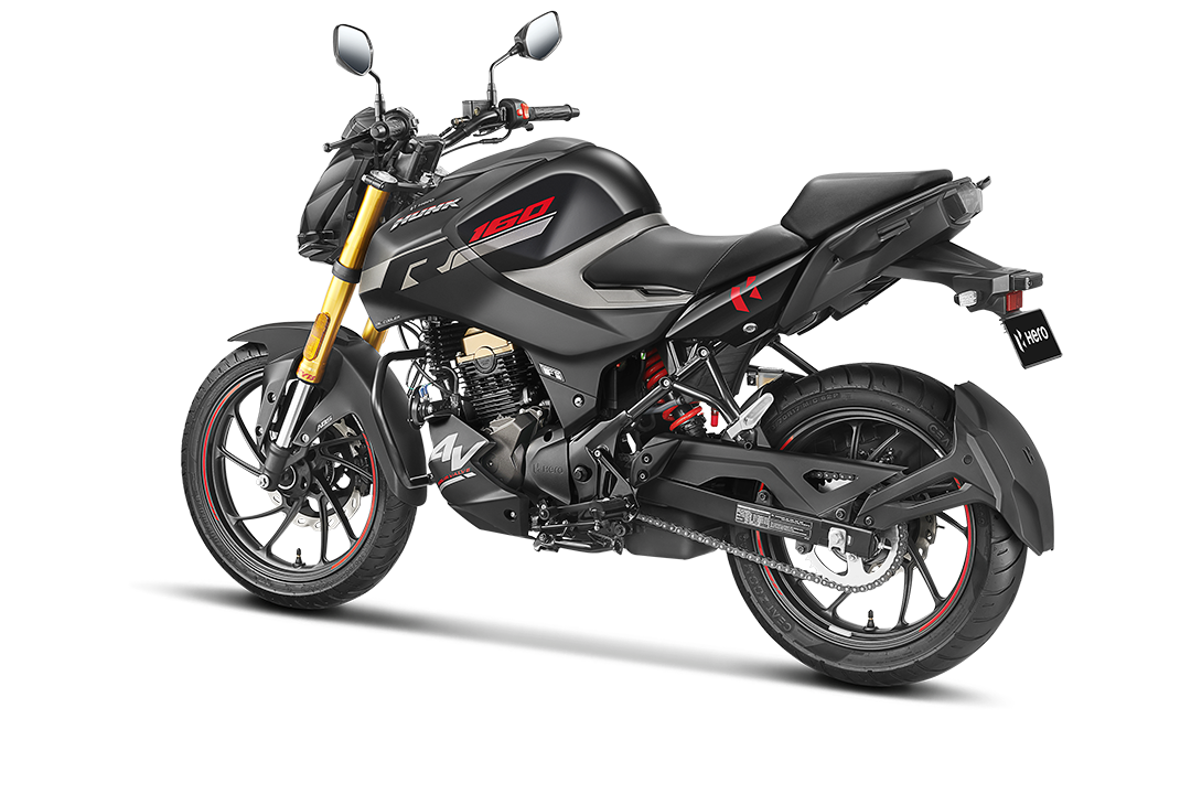 HERO HUNK 160 4V