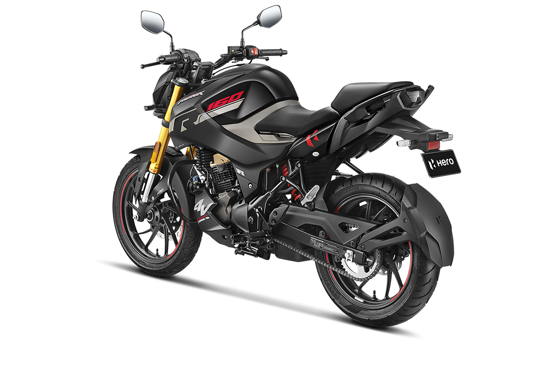 HERO HUNK 160 4V