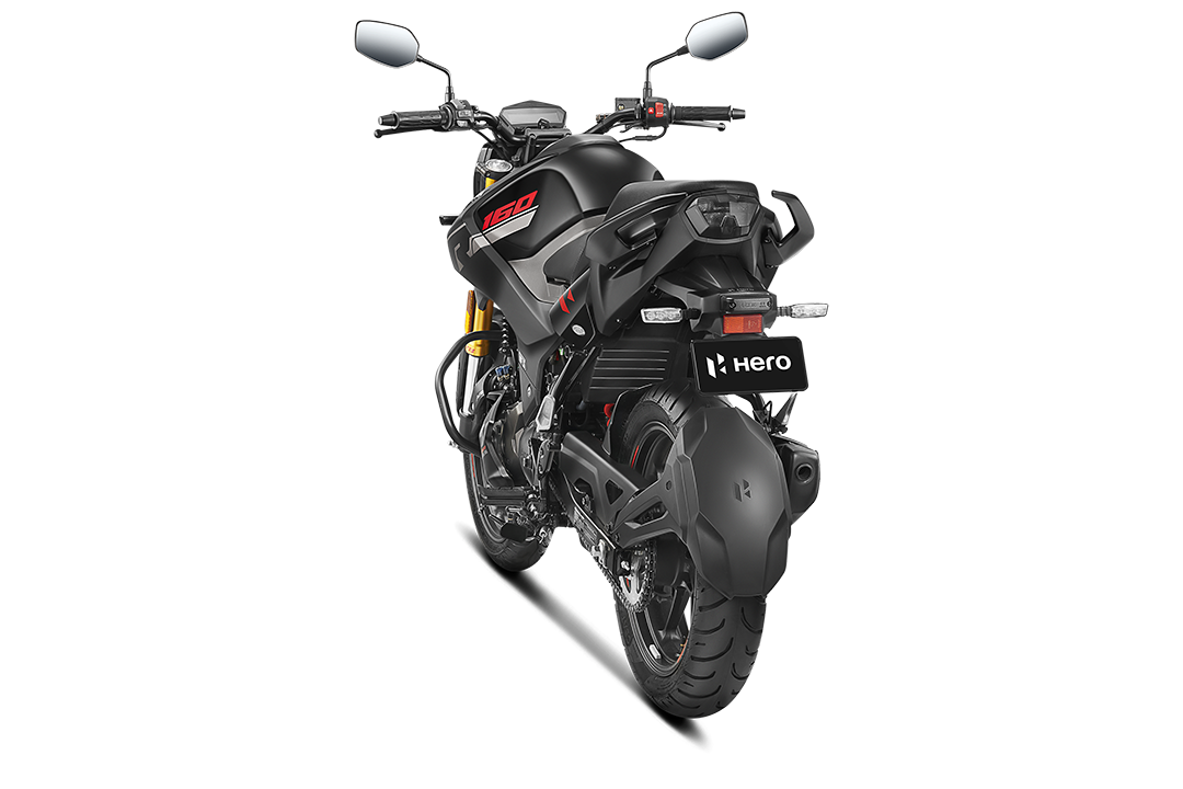 HERO HUNK 160 4V