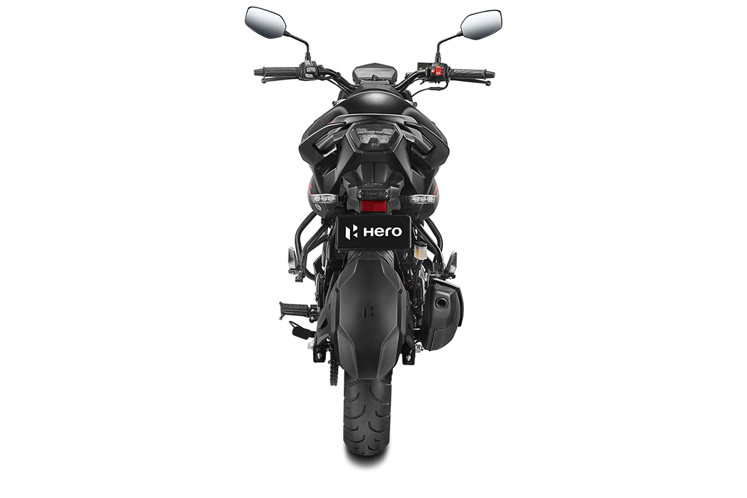HERO HUNK 160 4V