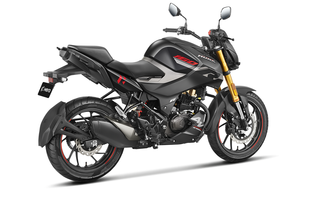 HERO HUNK 160 4V