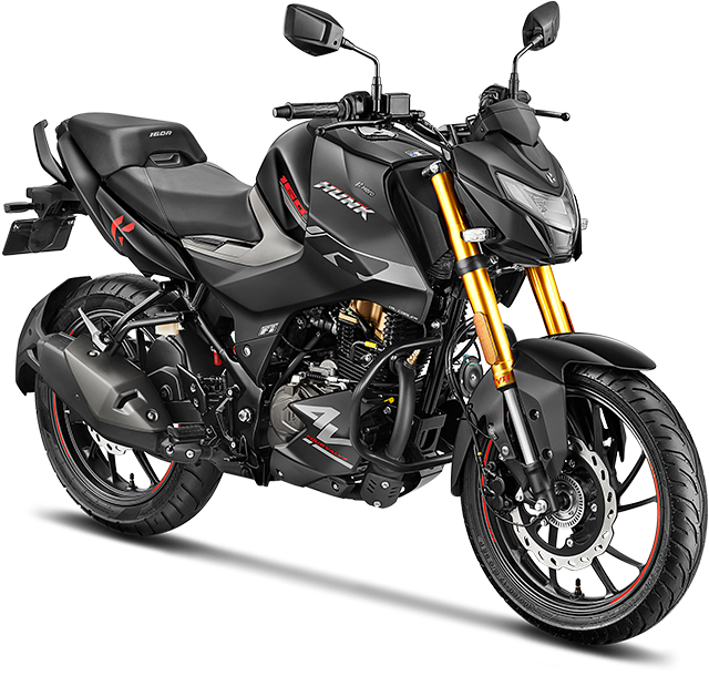 HERO HUNK 160 4V