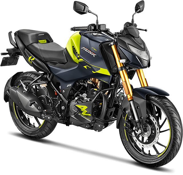 HERO HUNK 160 4V