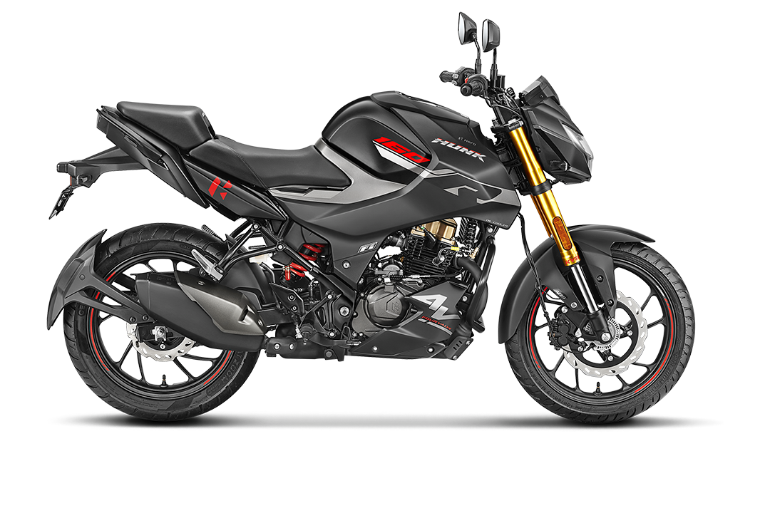 HERO HUNK 160 4V