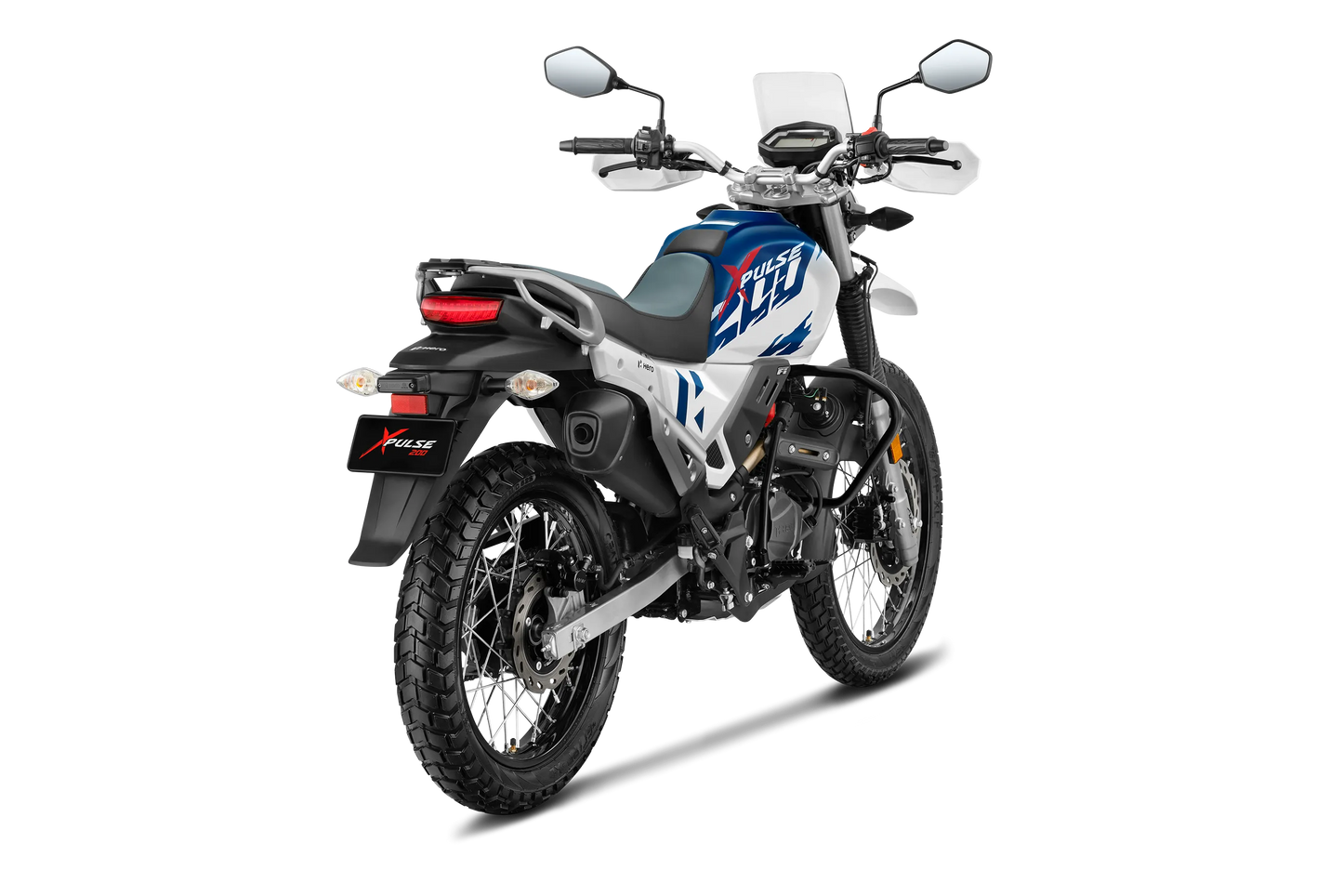 HERO XPULSE 200 4V