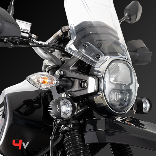 HERO XPULSE 200 4V R PRO