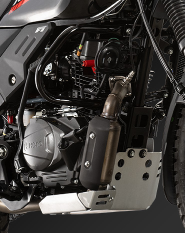 HERO XPULSE 200 4V R PRO