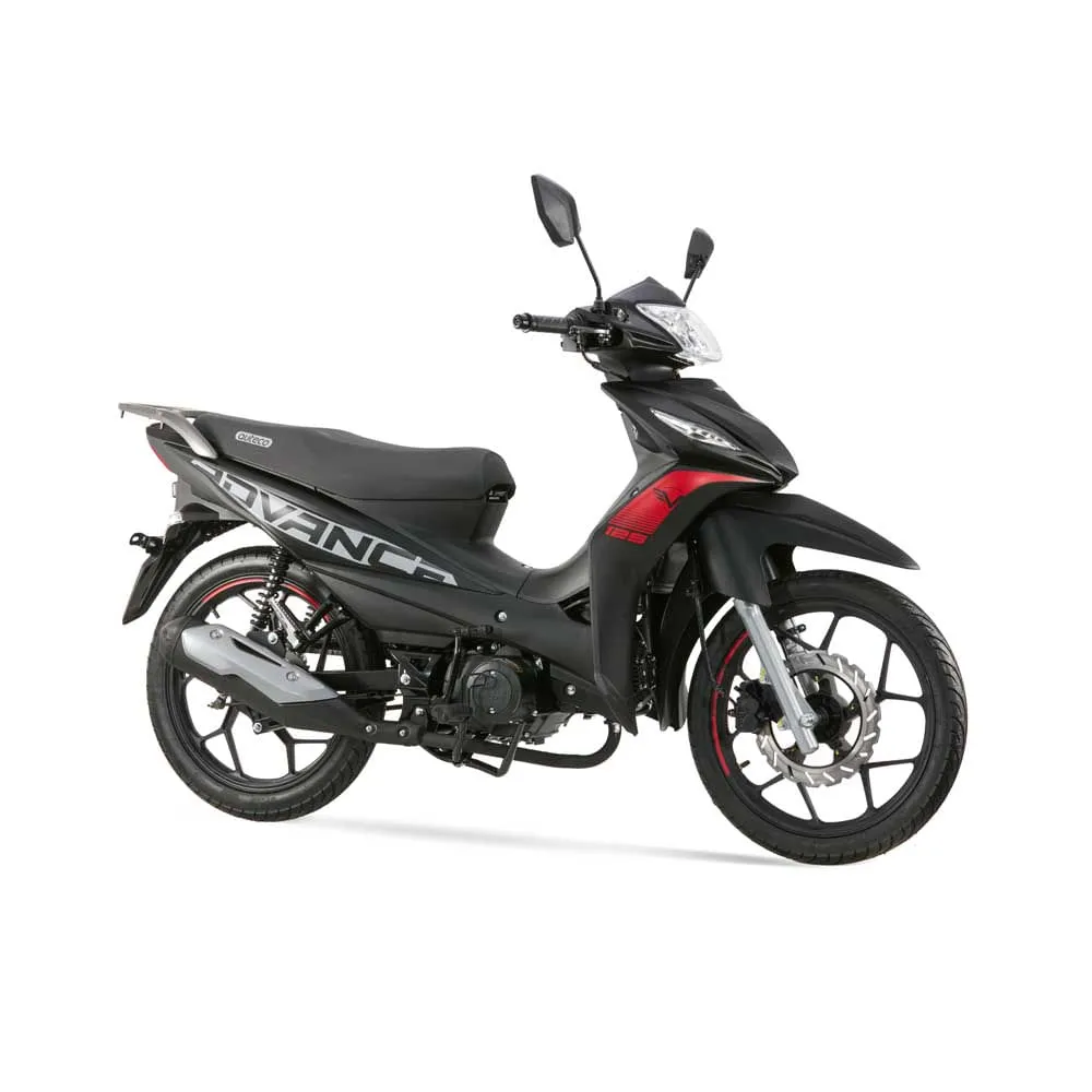 VICTORY ADVANCE R 125