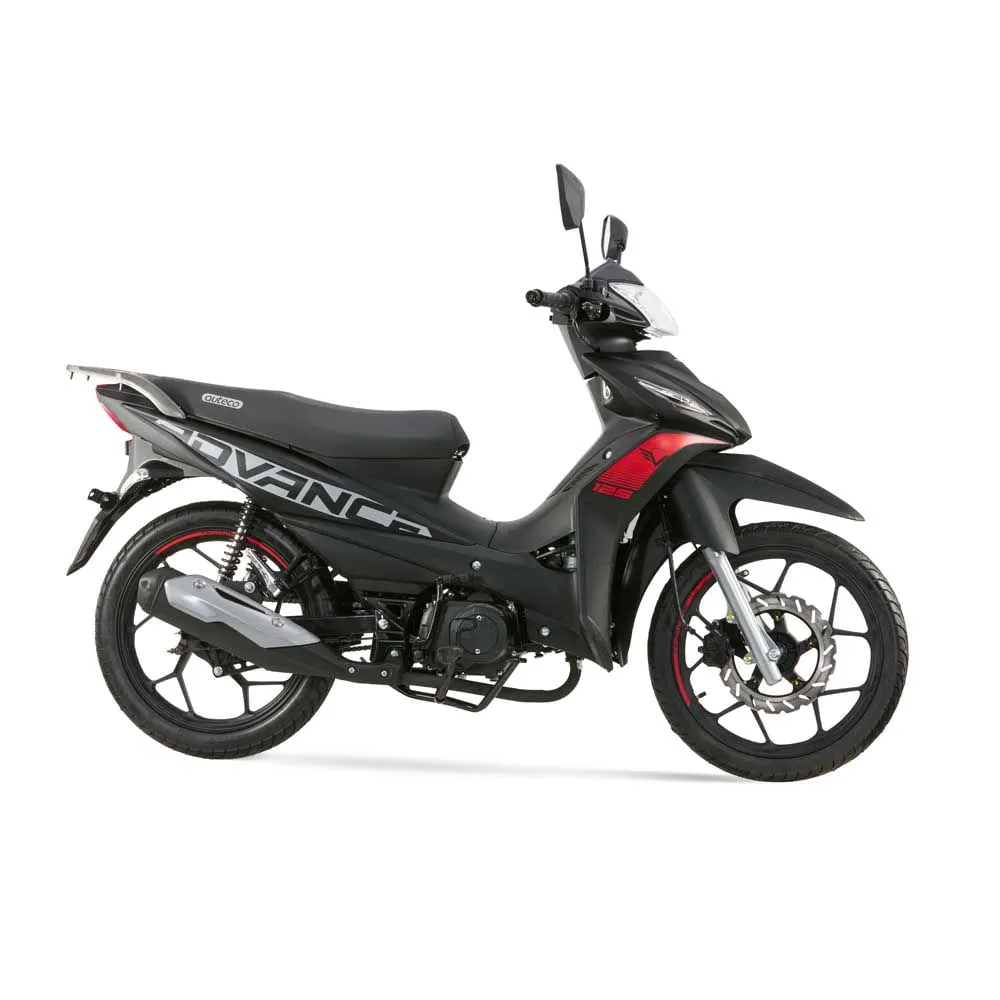 VICTORY ADVANCE R 125