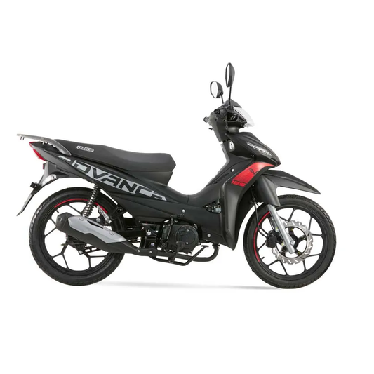 VICTORY ADVANCE R 125
