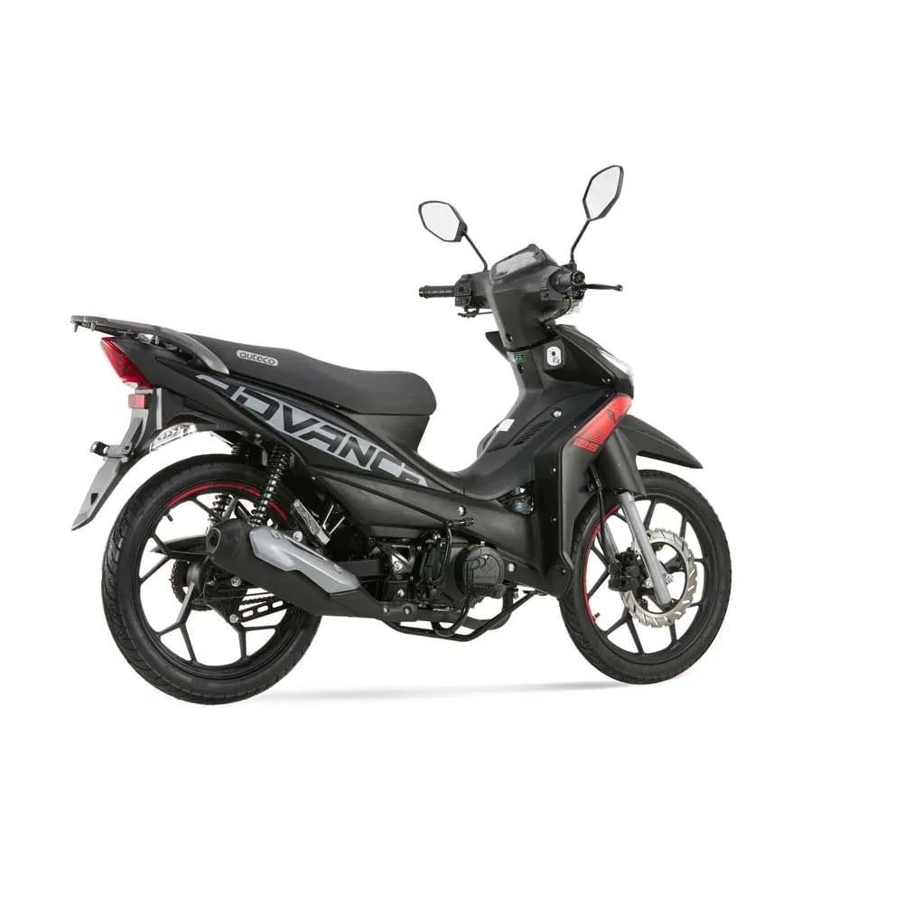 VICTORY ADVANCE R 125
