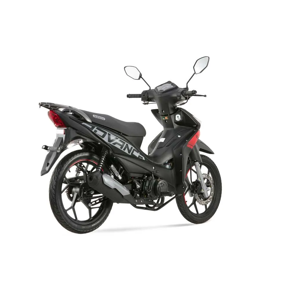 VICTORY ADVANCE R 125