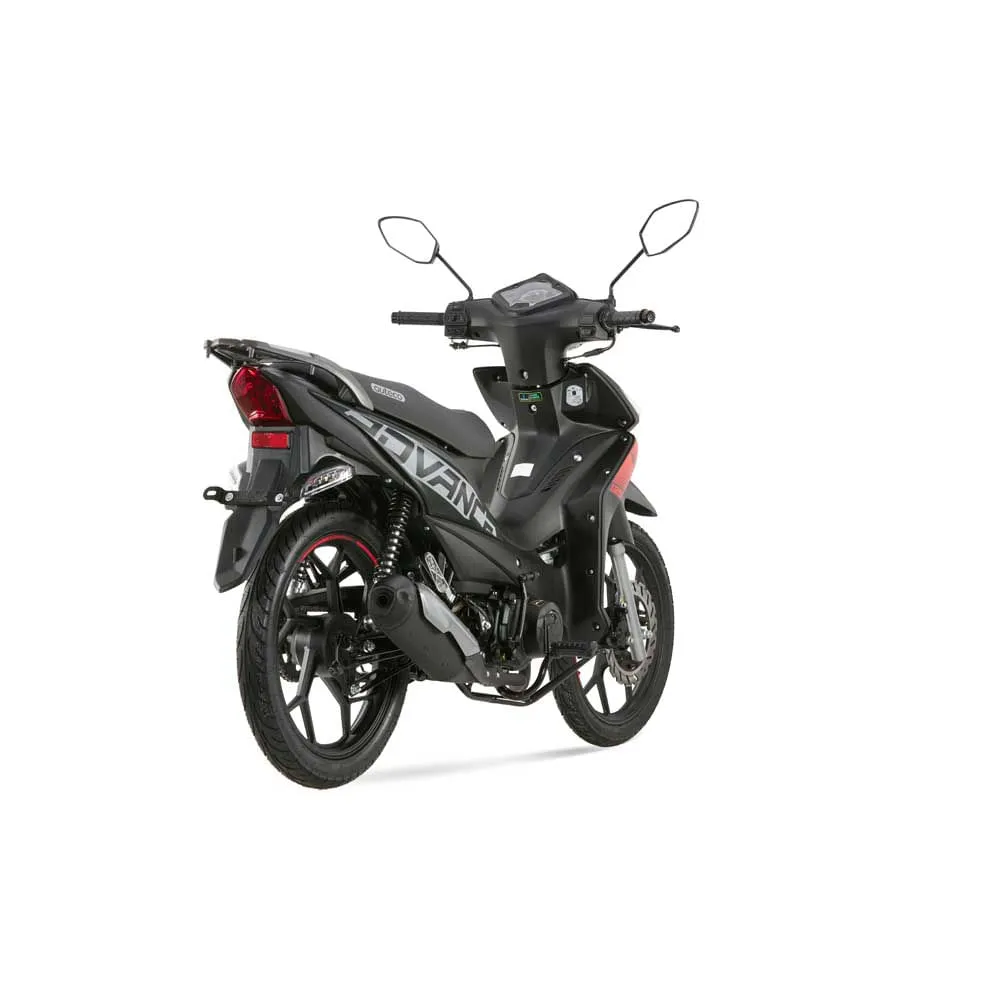 VICTORY ADVANCE R 125