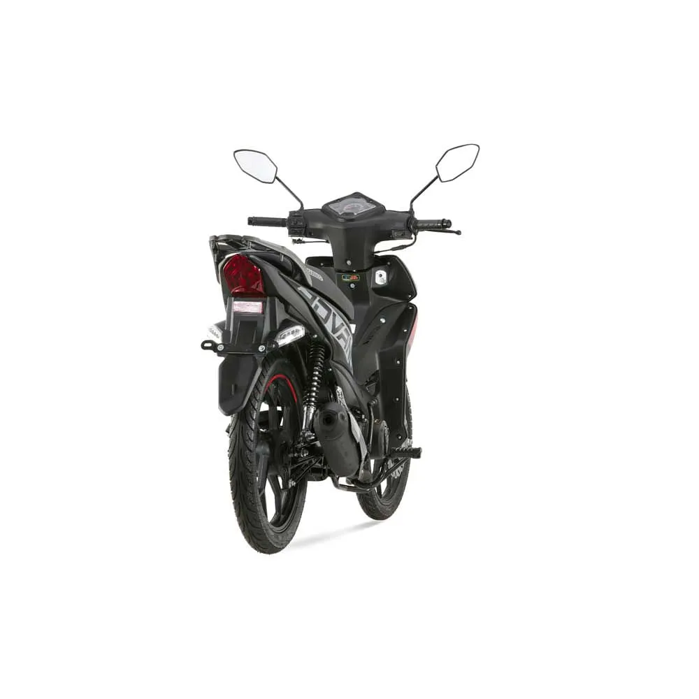 VICTORY ADVANCE R 125