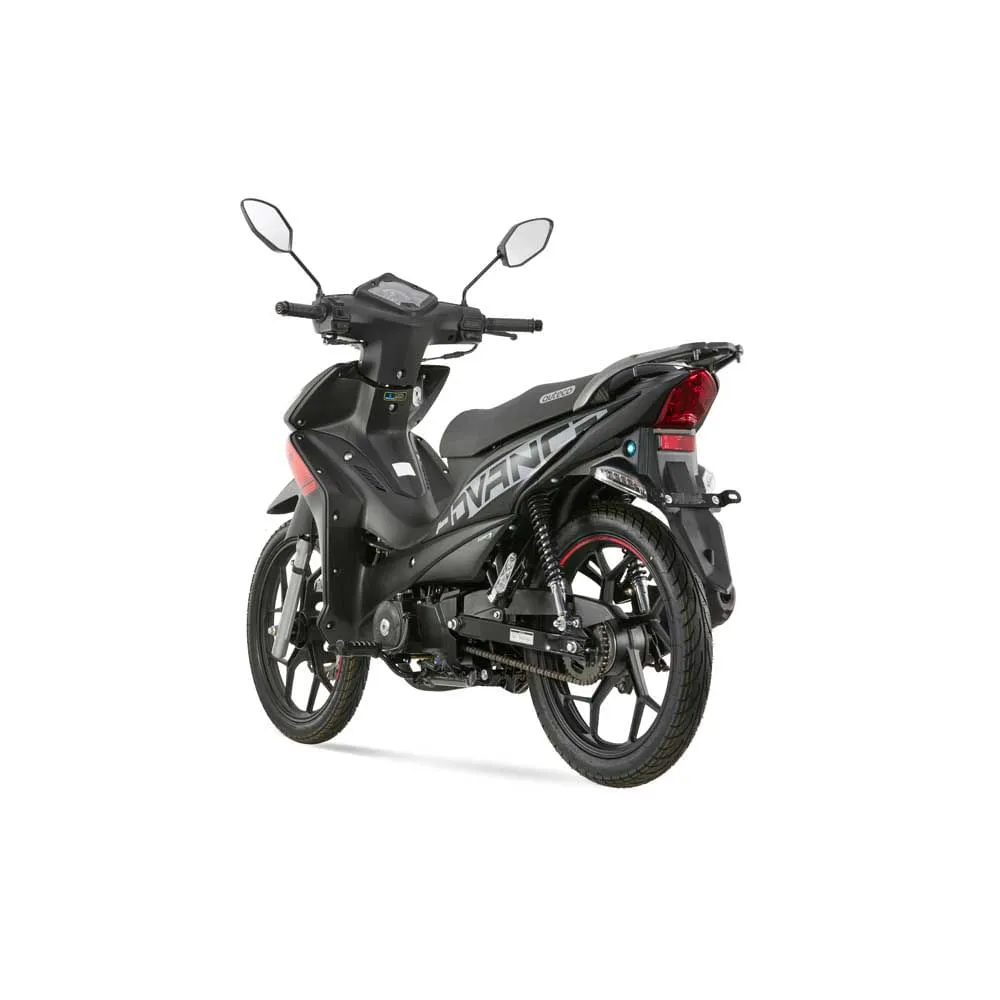 VICTORY ADVANCE R 125