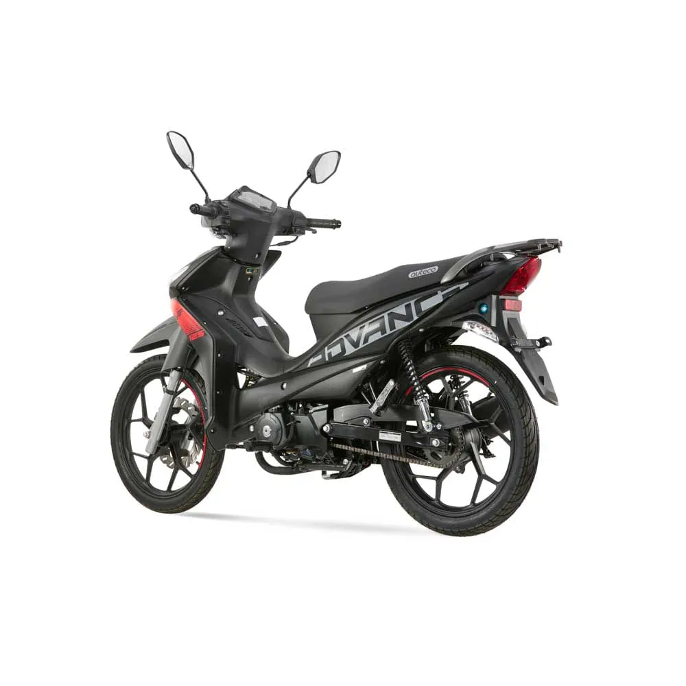 VICTORY ADVANCE R 125