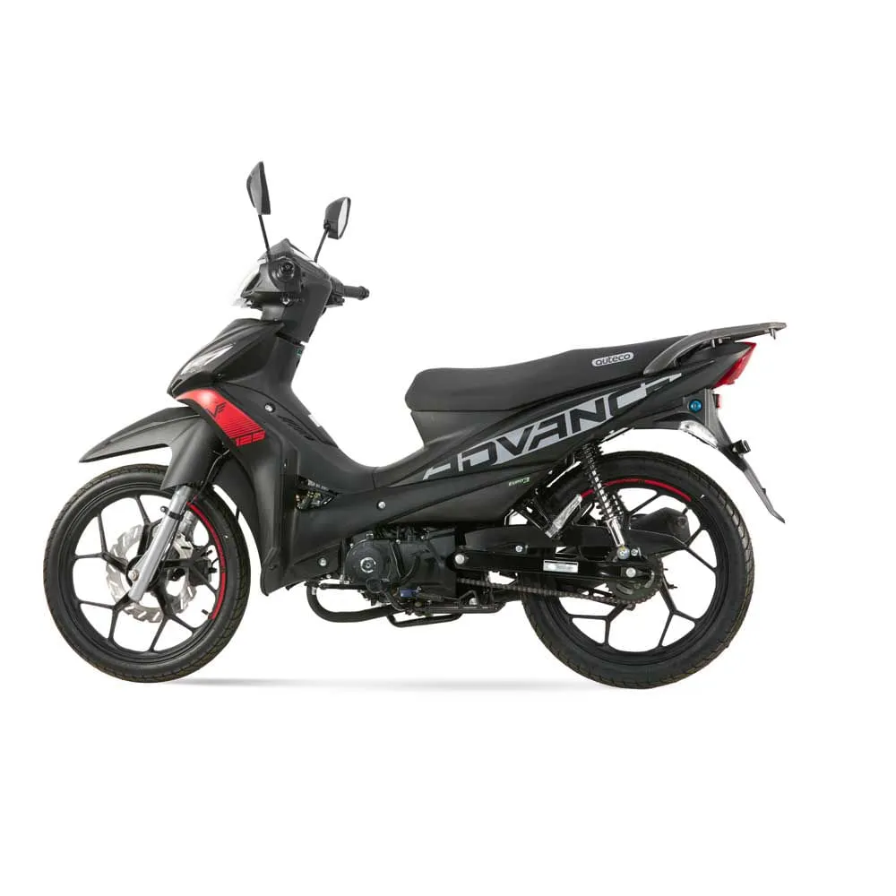 VICTORY ADVANCE R 125