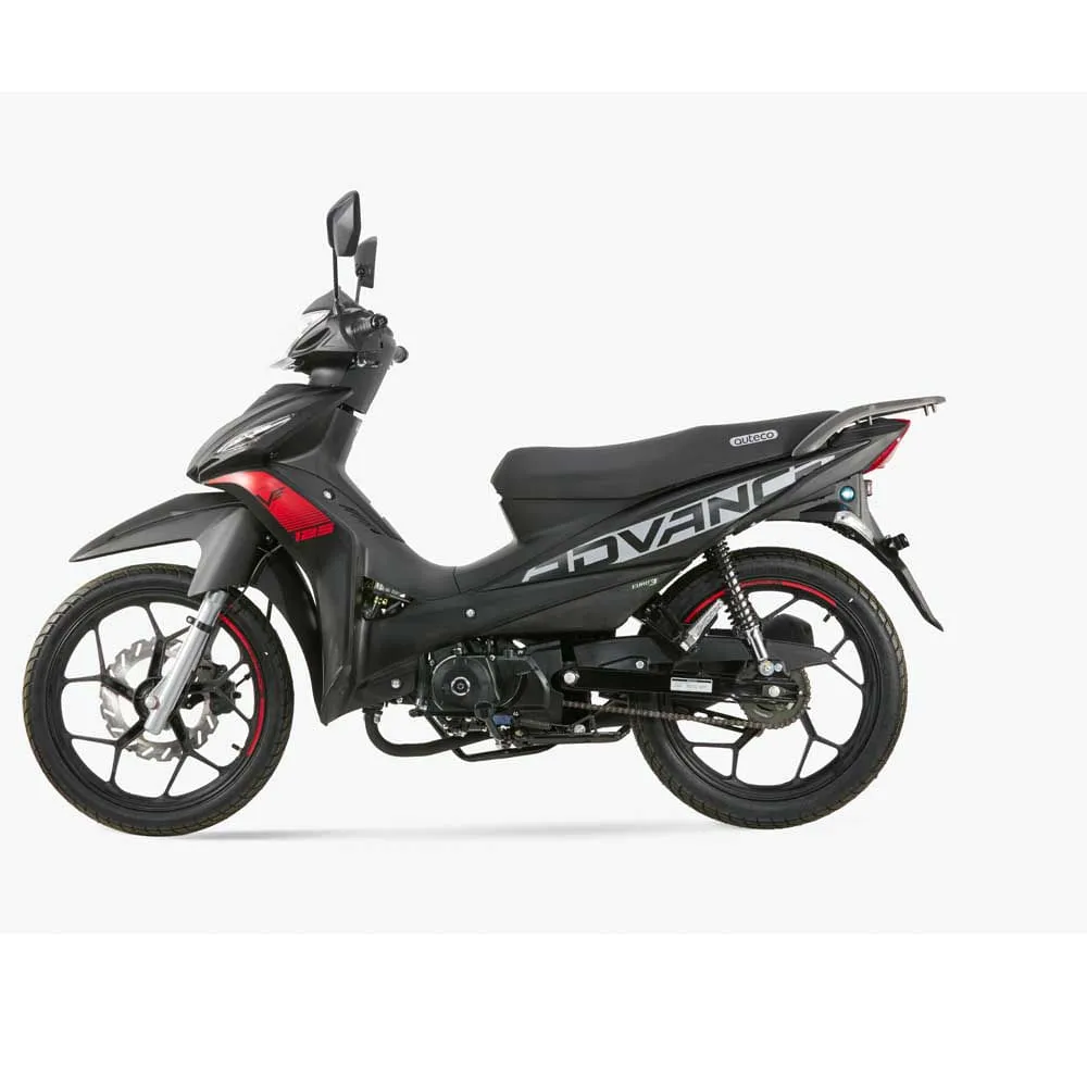 VICTORY ADVANCE R 125