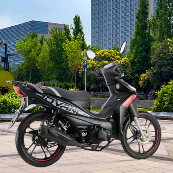 VICTORY ADVANCE R 125