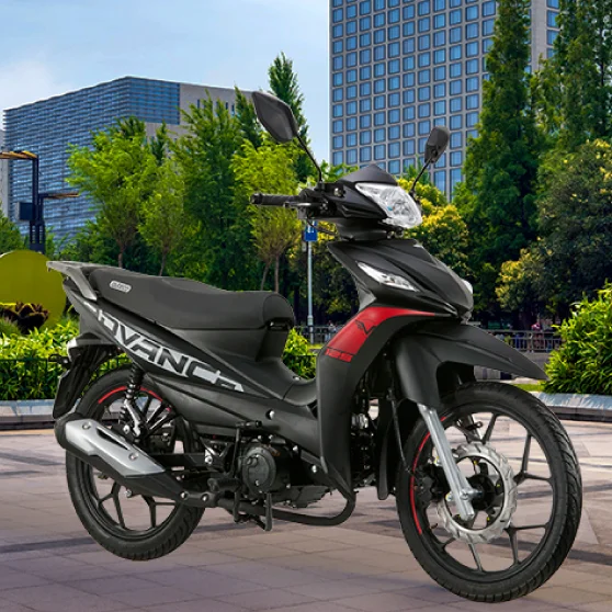 VICTORY ADVANCE R 125