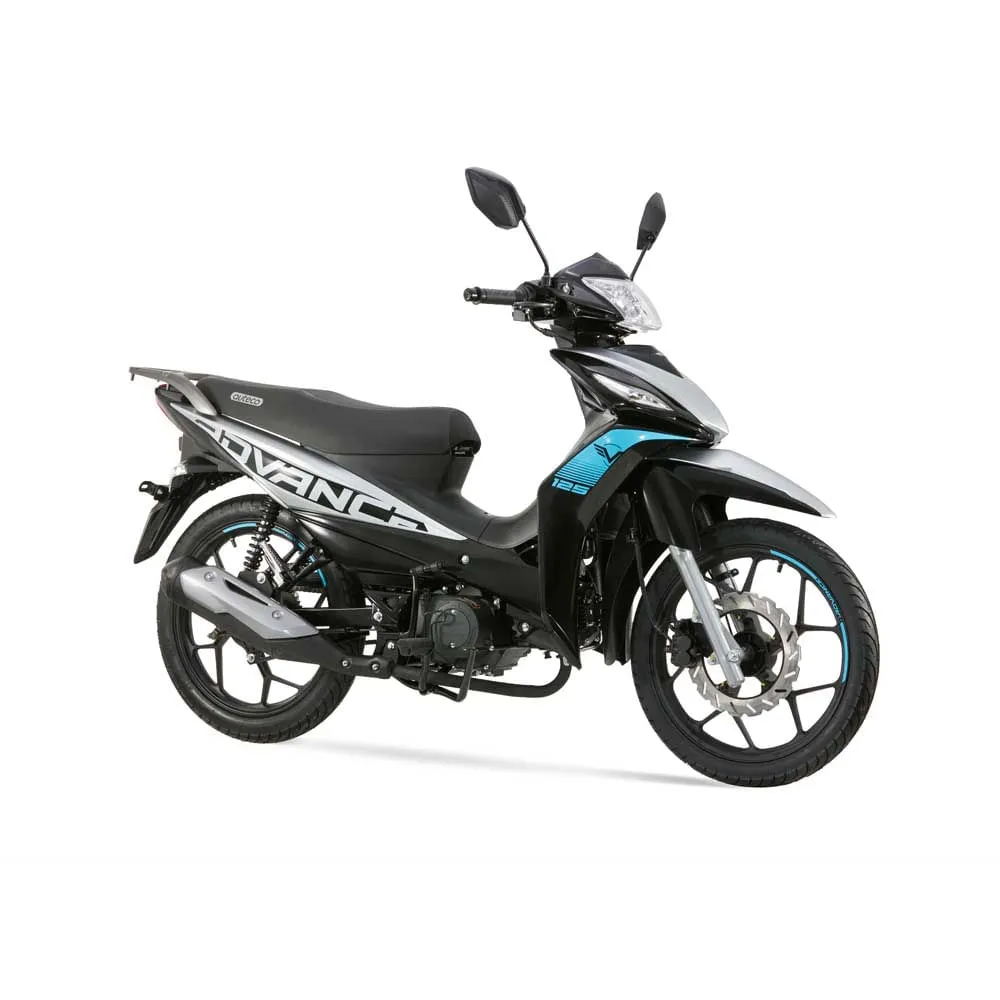 VICTORY ADVANCE R 125 TK