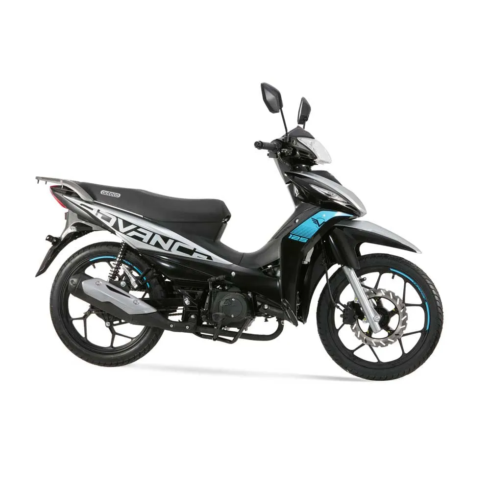 VICTORY ADVANCE R 125 TK