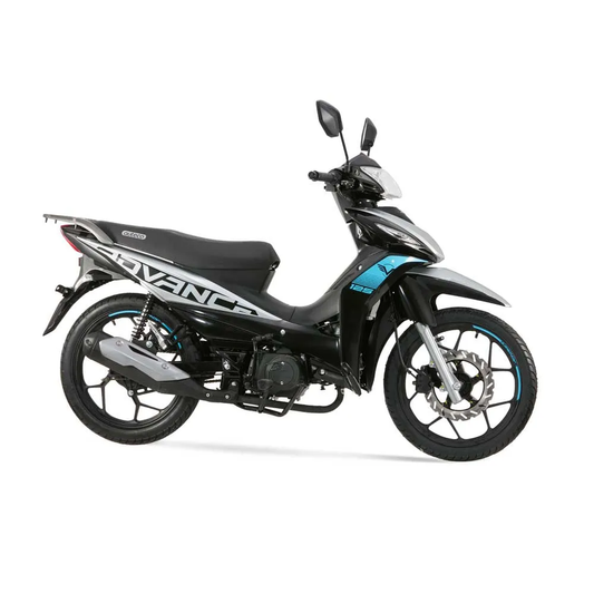 VICTORY ADVANCE R 125 TK