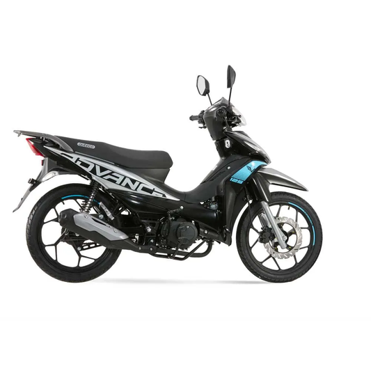 VICTORY ADVANCE R 125 TK