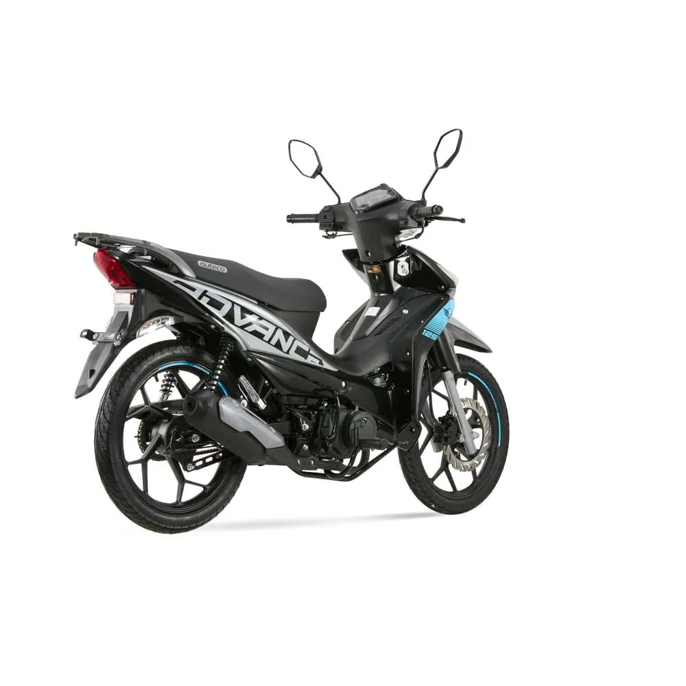 VICTORY ADVANCE R 125 TK