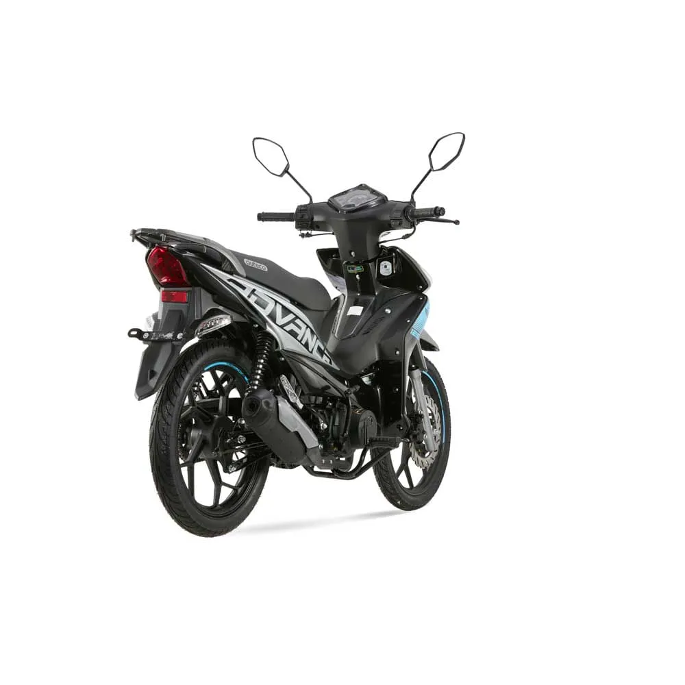 VICTORY ADVANCE R 125 TK
