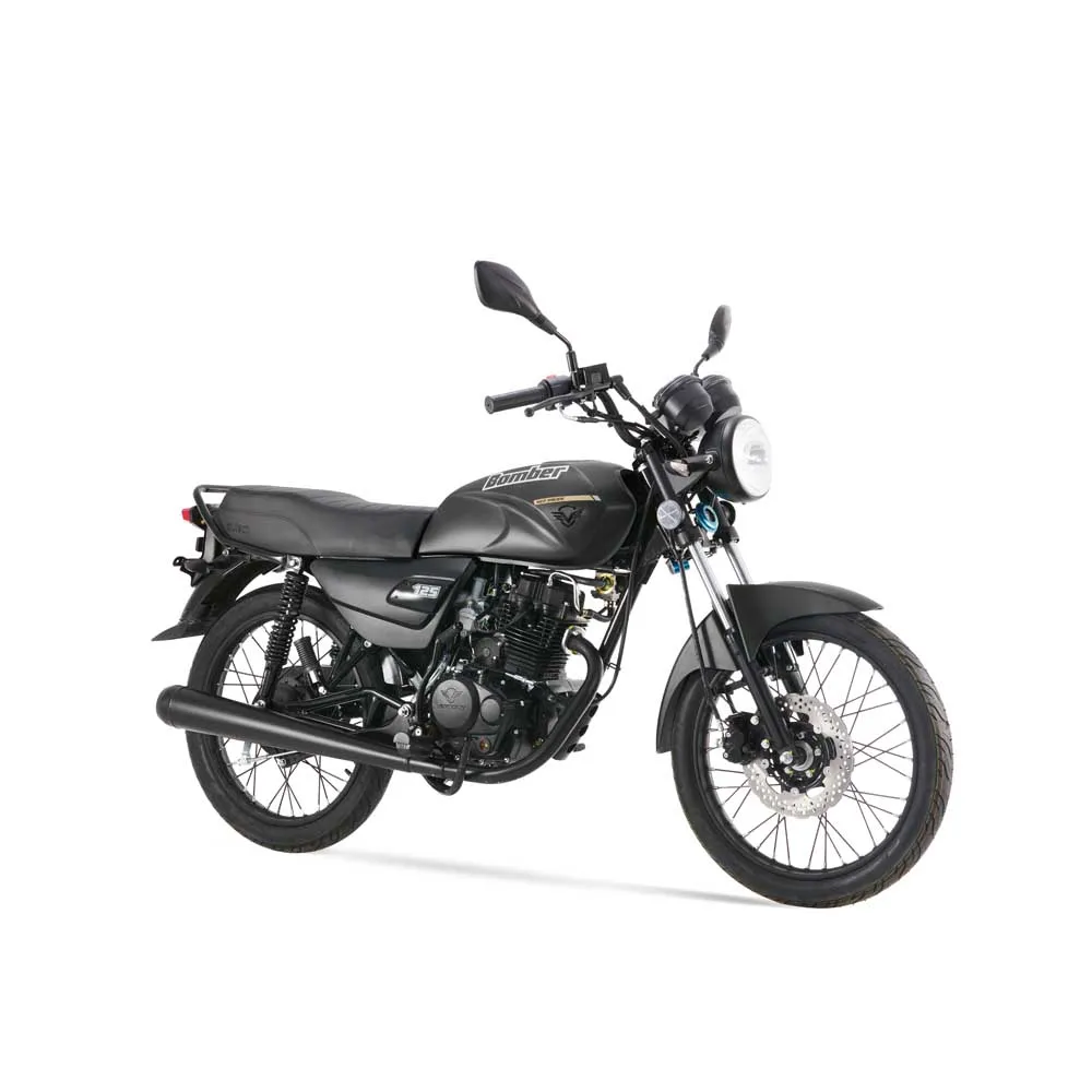 VICTORY BOMBER 125