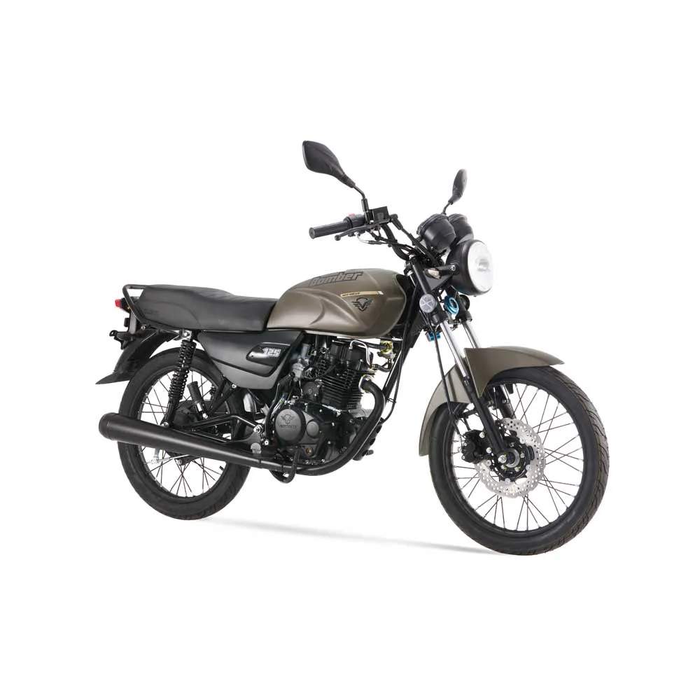 VICTORY BOMBER 125