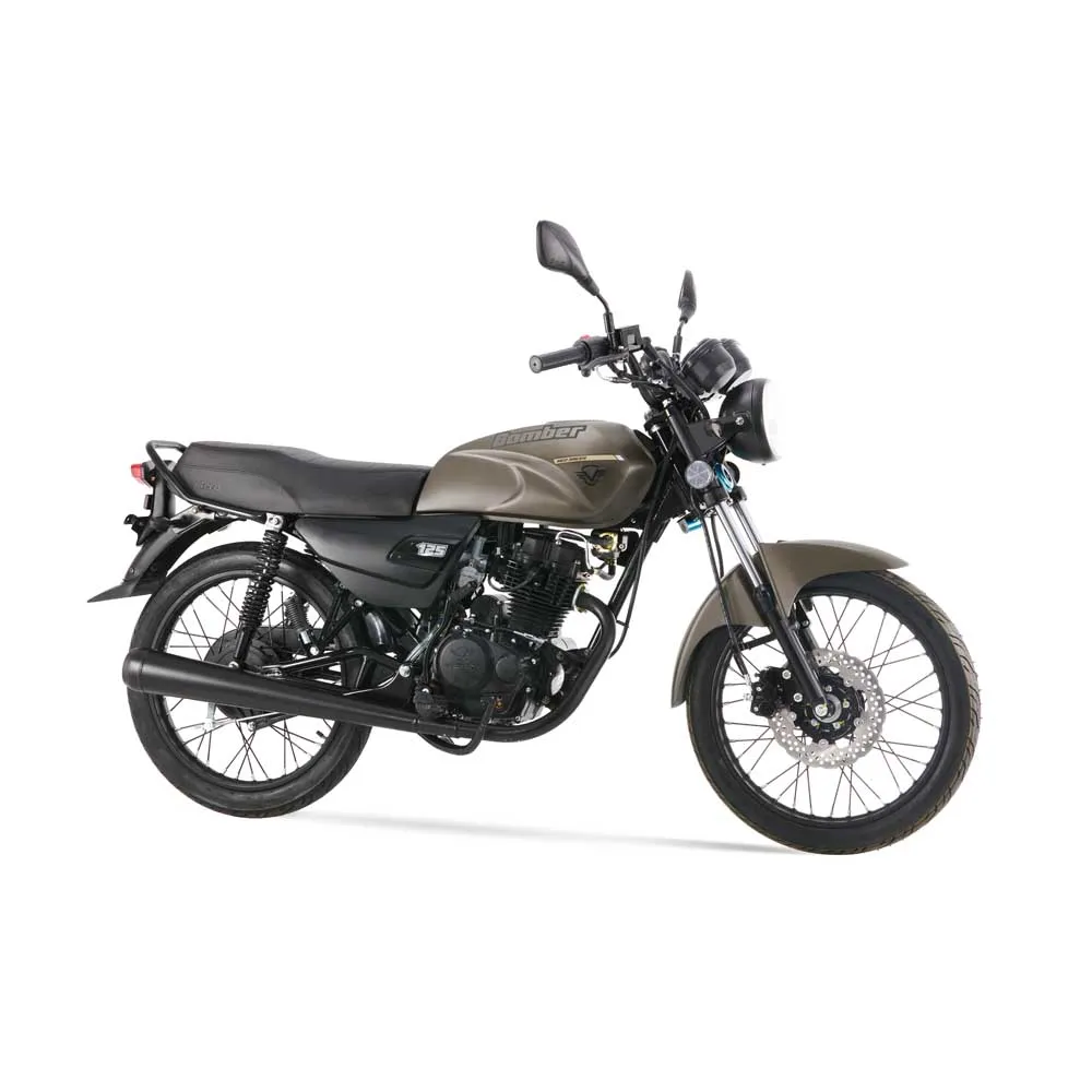 VICTORY BOMBER 125