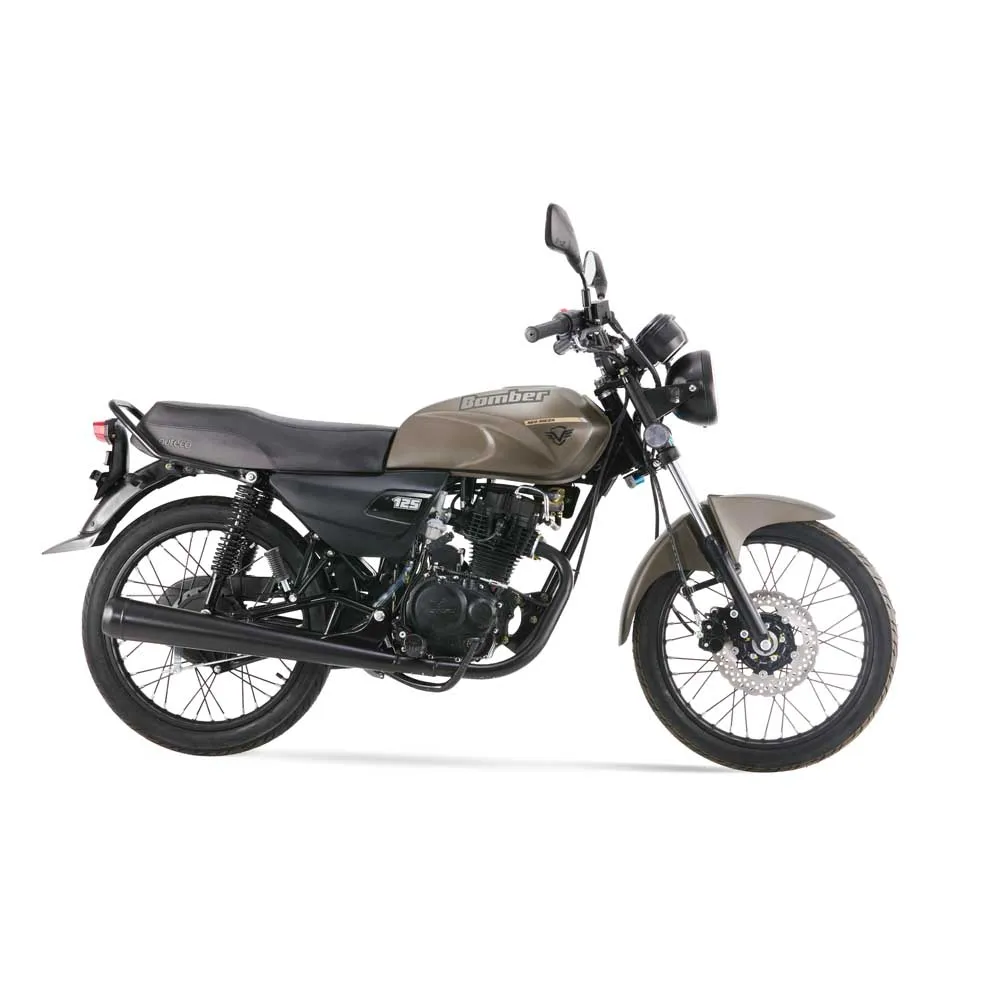 VICTORY BOMBER 125