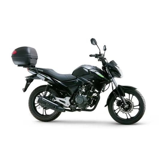 VICTORY NITRO 125 PRO
