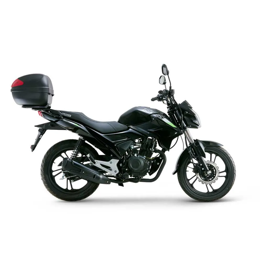 VICTORY NITRO 125 PRO