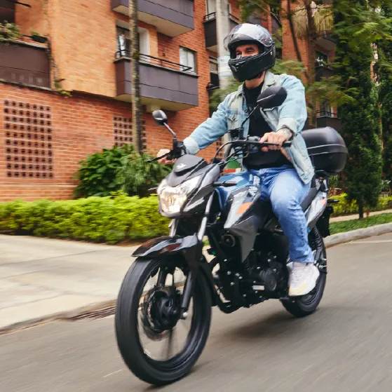 VICTORY NITRO 125 PRO