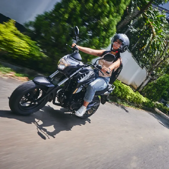 VICTORY SWITCH 125