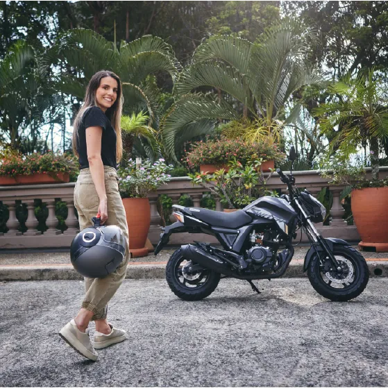 VICTORY SWITCH 125