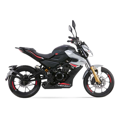 VICTORY VENOM 18