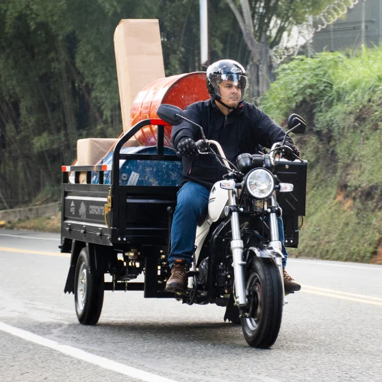 CERONTE TRICARGO 200