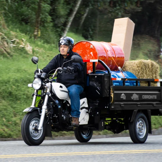 CERONTE TRICARGO 200